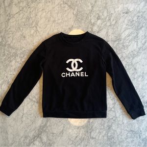Chanel (The Custom Movement), S, Black and White
